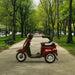 Arvo Scooter per Disabili P300 Rosso
