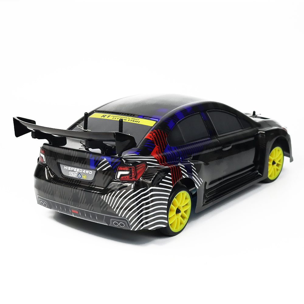 
              React voiture radiocommandée XSTR Power Nitro 4WD, noir