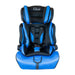 Kikid Car Seat Basic Blue, 9-36 kg