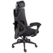 Lykke Silla de Oficina Office Pro, Negra