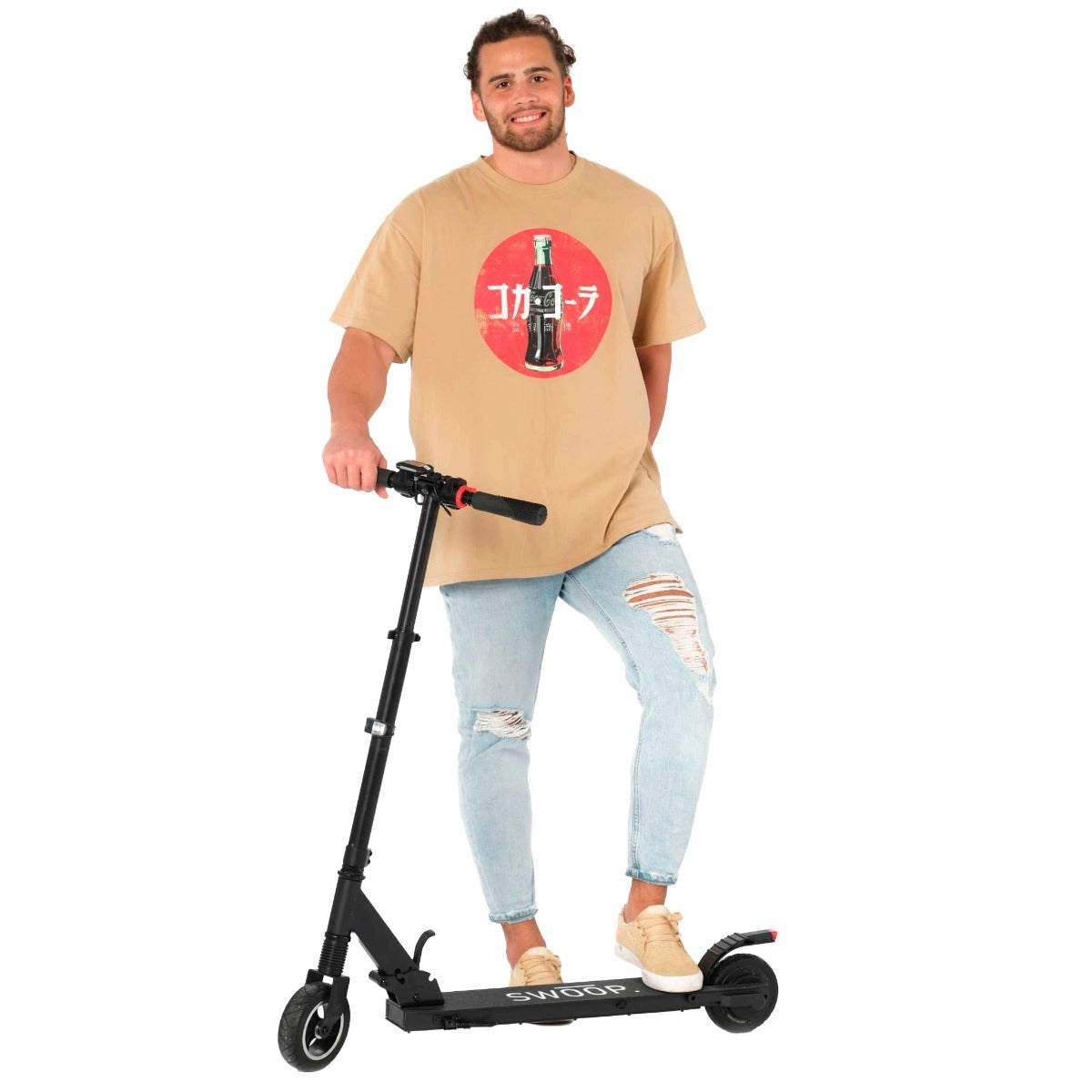 Swoop El Løbehjul ES300