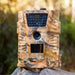 Trekker Trail Camera Recording