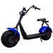 Swoop Electric Scooter Cruiser N4 1000W Blue