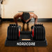 Core 2x Adjustable Dumbbell, 50kg