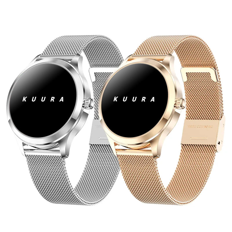 Kuura Smart Watch FW3 V2