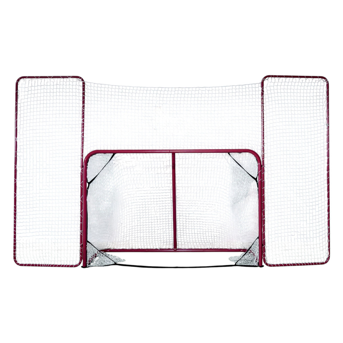 Nordcore IJshockey Goal met Achternet 183x122x75 cm