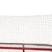 Porterías de hockey sobre hielo Nordcore con red trasera 183x122x75 cm