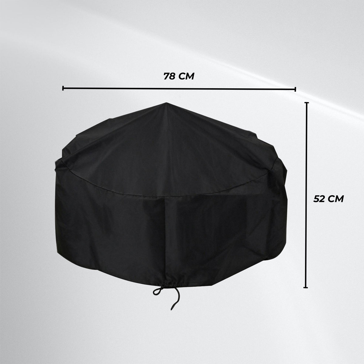 
              Limousin Funda para lluvia para brasero de exterior Original