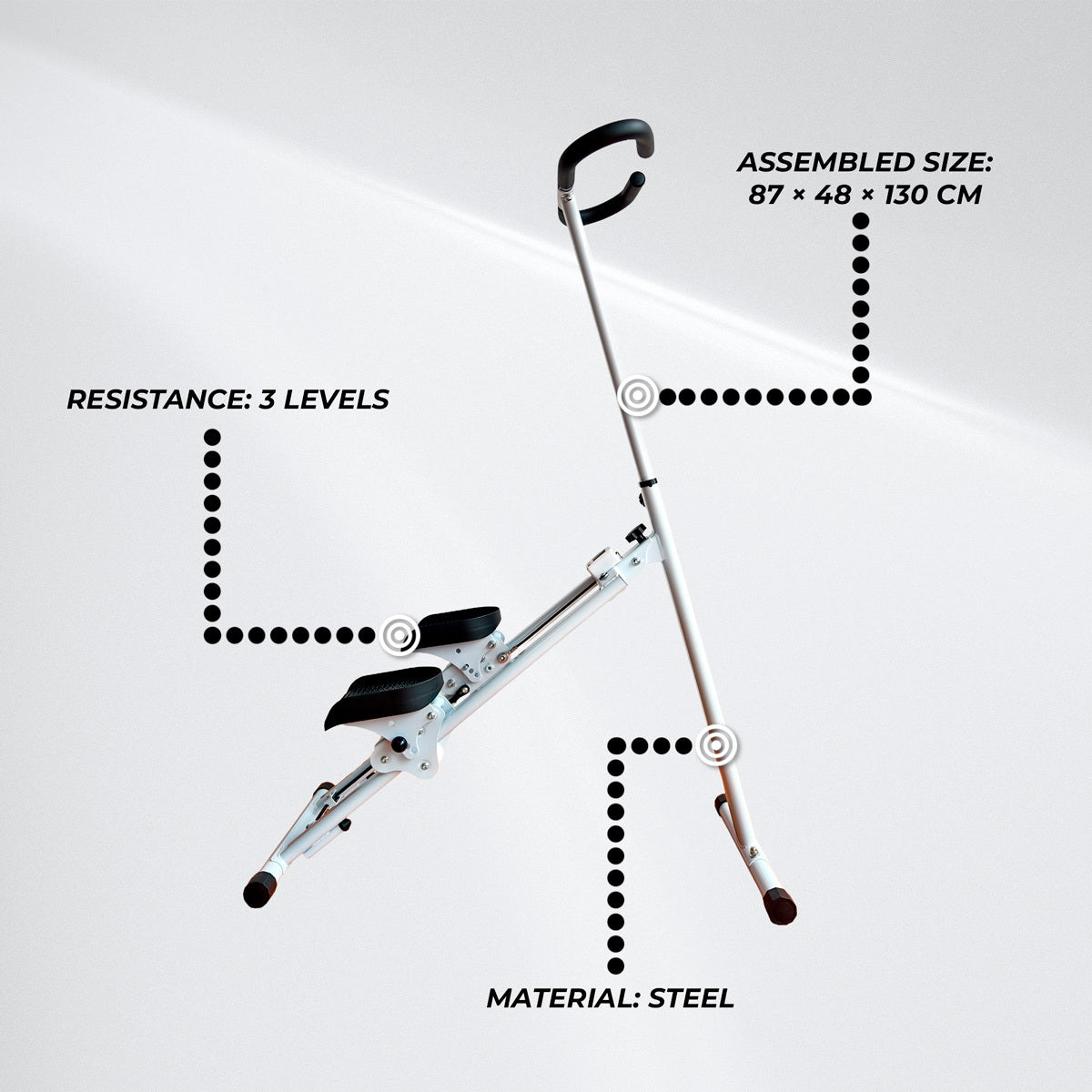 
              React Escaladora 100