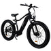 Swoop Fat Bike Elettrica Attacker, 26