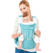 Kikid Baby Carrier Deluxe, Cyan