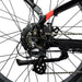 Swoop Fat bike électrique, 26