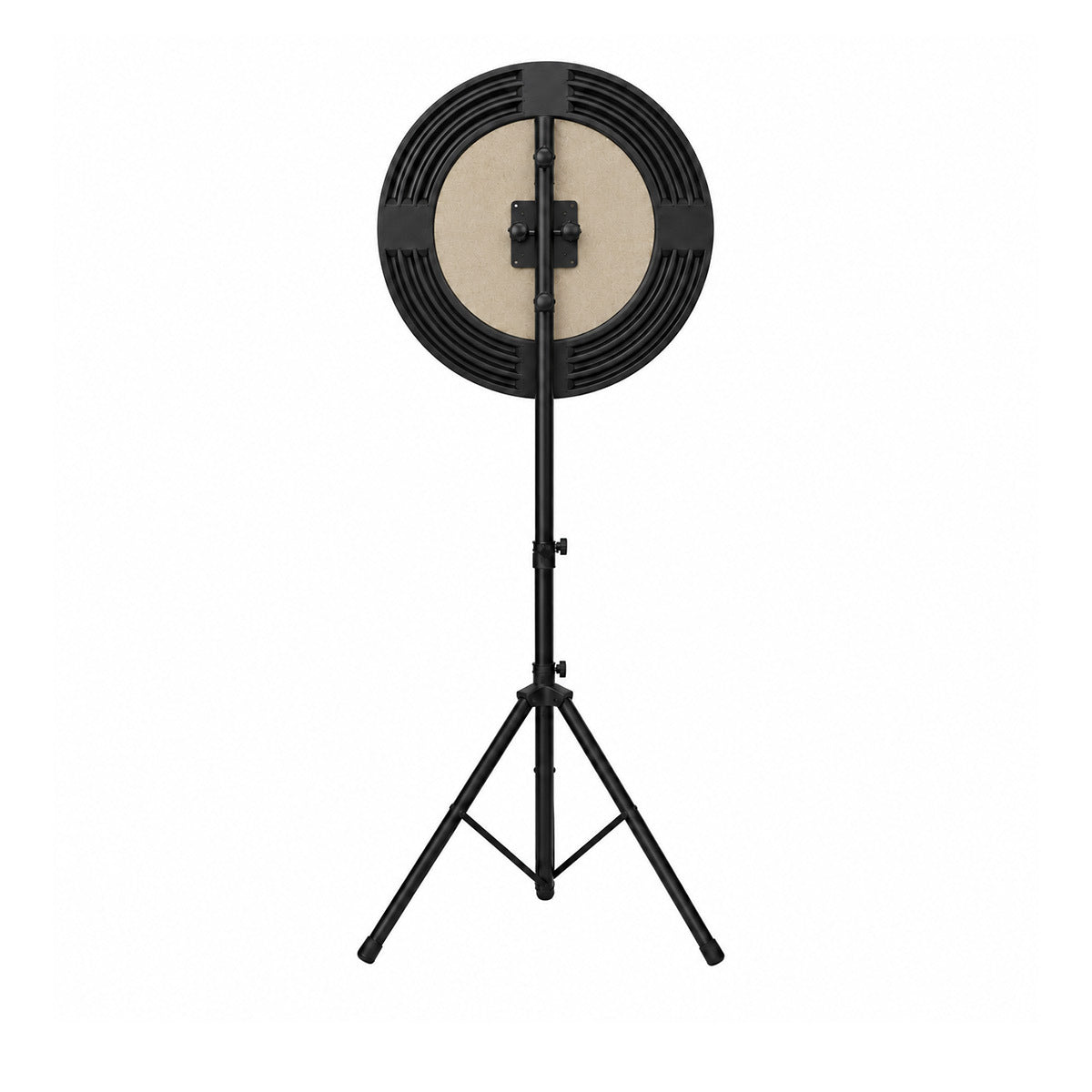 
              React Dartskive + Beskyttelsesring + Stativ