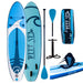 Deep Sea SUP Board Set Kayak Pro