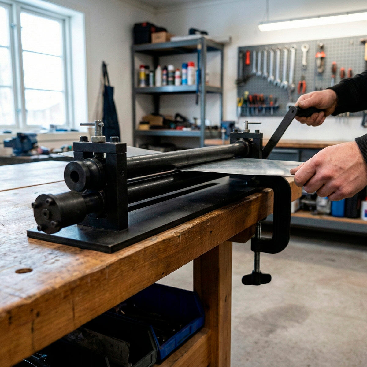 
              Fornorth Bordeuse Moulureuse 460mm