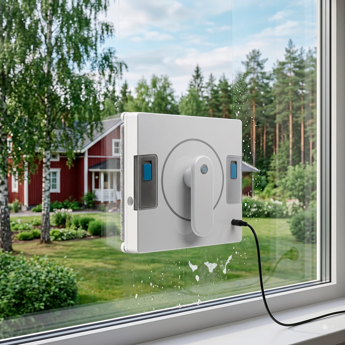 
              Lykke Window Cleaning Robot Premium 2000