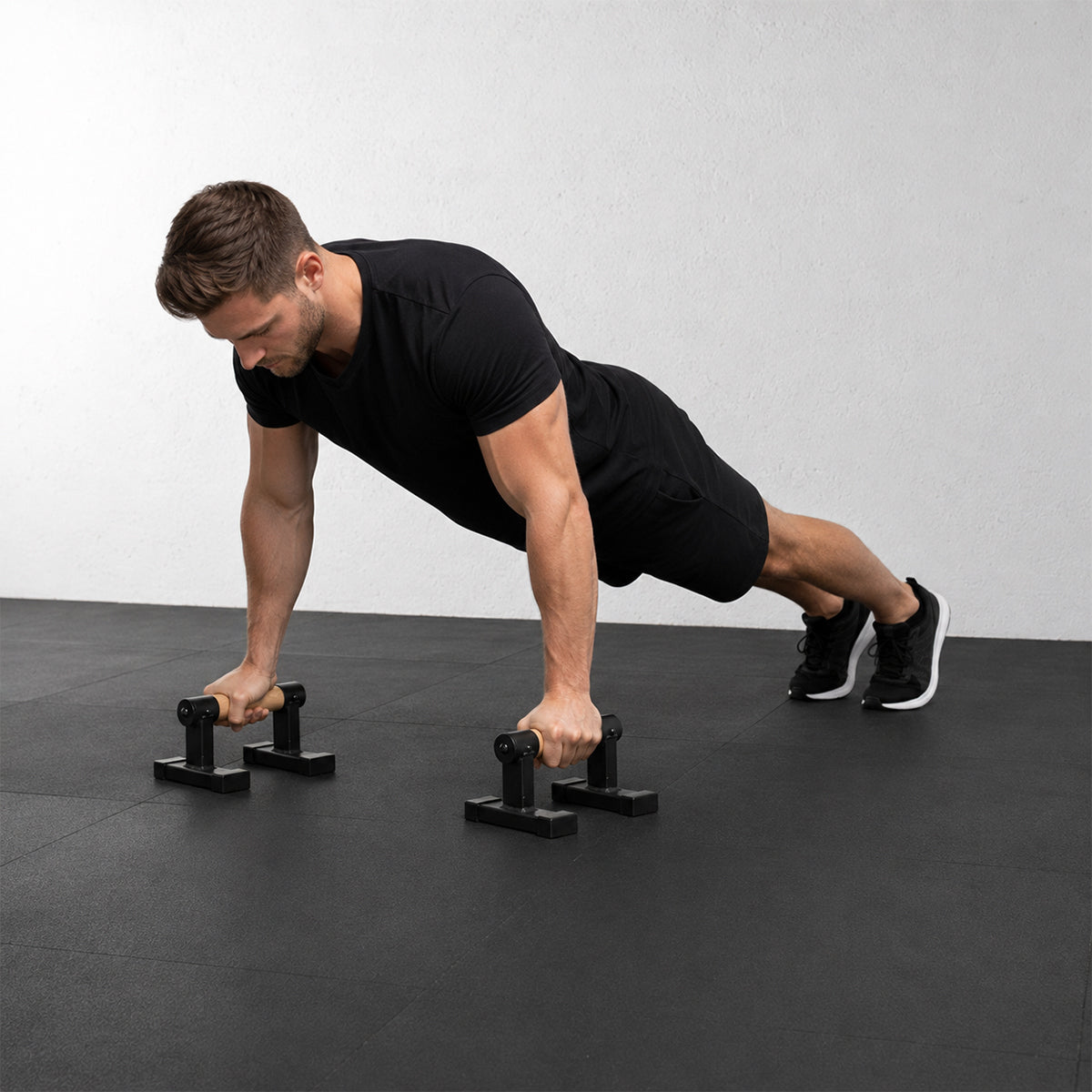
              Nordcore Push Up Bars Premium