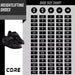 Core Weightlifting Shoes, black