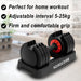 Core Adjustable Dumbbell 25kg