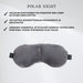Polar Night® Painotettu Unimaski