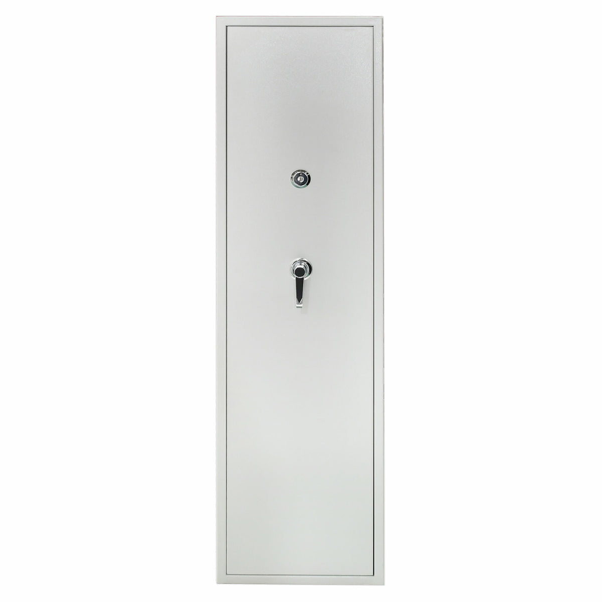 
              Trekker Våbenskab til 6 våben AS600, hvid