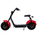 Swoop El-scooter Cruiser N4 1000W Red