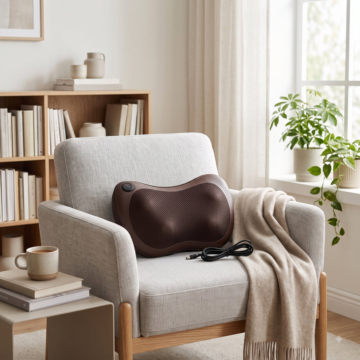 
              Lykke Massage Pillow