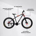 Swoop Fatbike 26