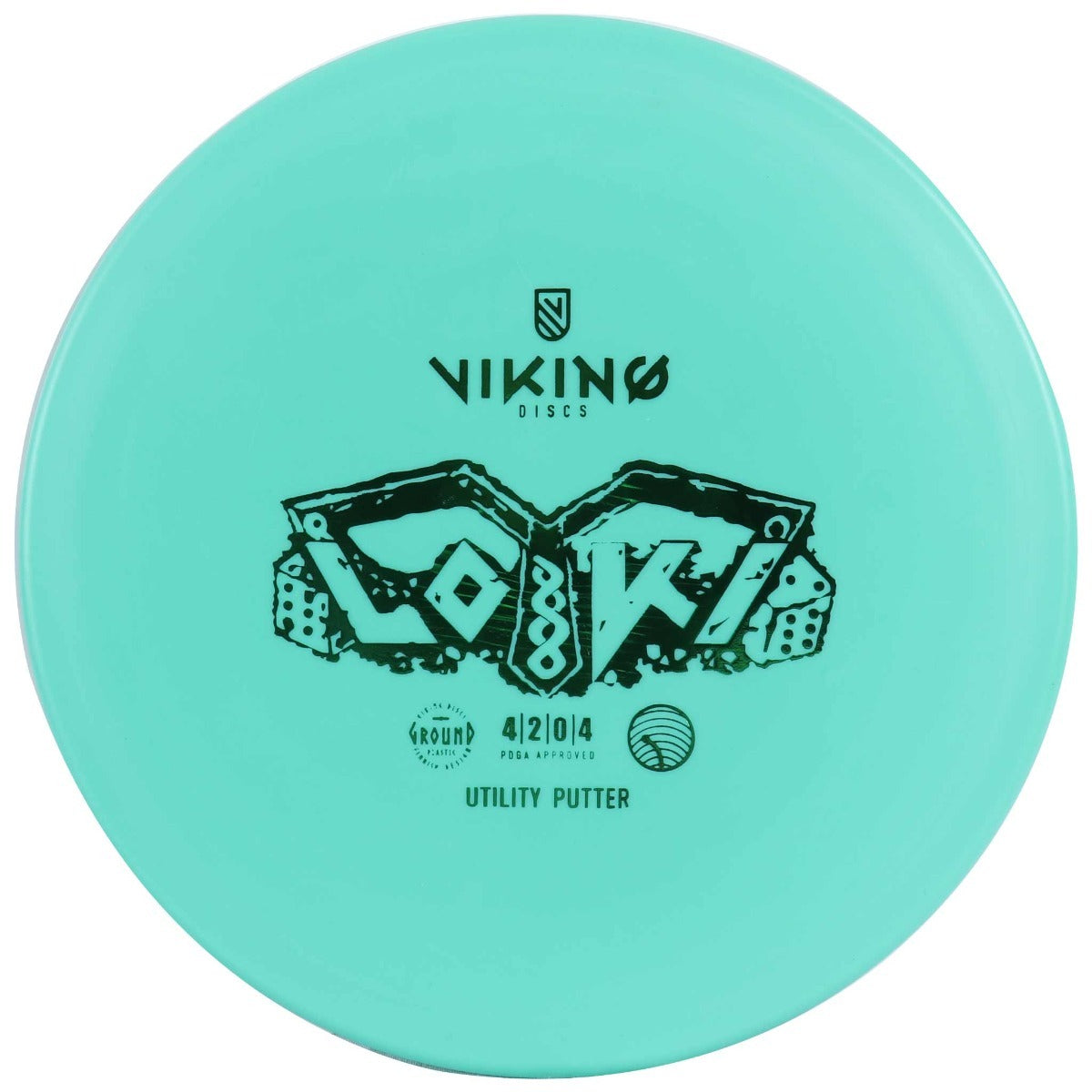 
              Viking Discs Loki - Ground