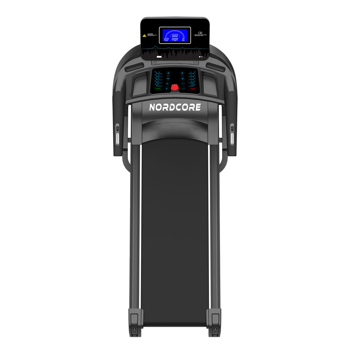 Tapis roulant con corrimano - PRE270 - Genin Techmed - con inclinazione Tapis roulant con corrimano - PRE270 - Genin Techmed - con inclinazione
