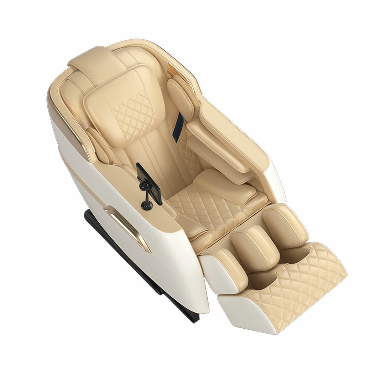 Lykke Massage Chair Premium White