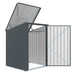 Fornorth Bin Shelter 98x101x131cm, Dark grey