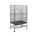 Trekker Bird cage 79x52x135cm