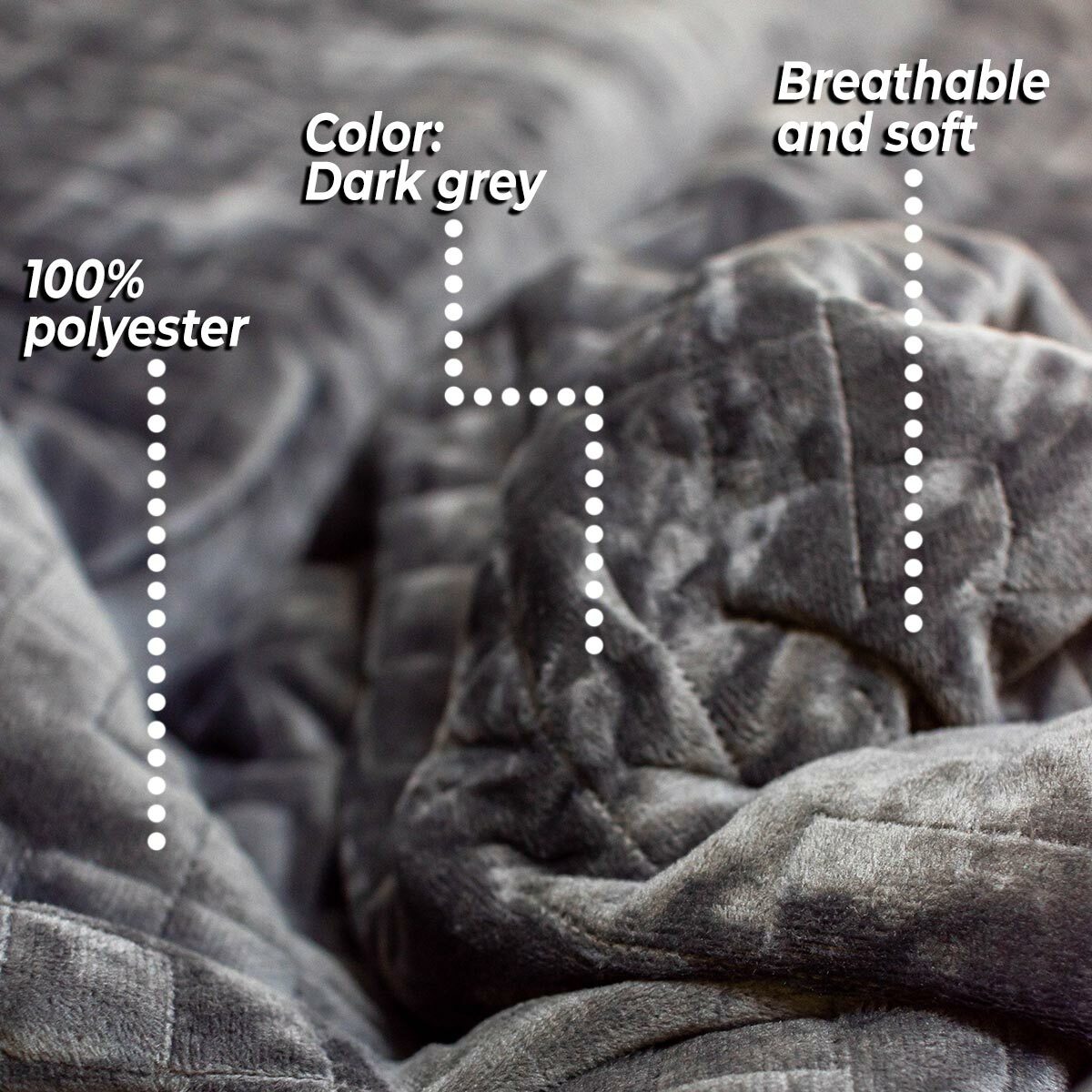 
              Polar Night Housse de couette Deluxe Comfort