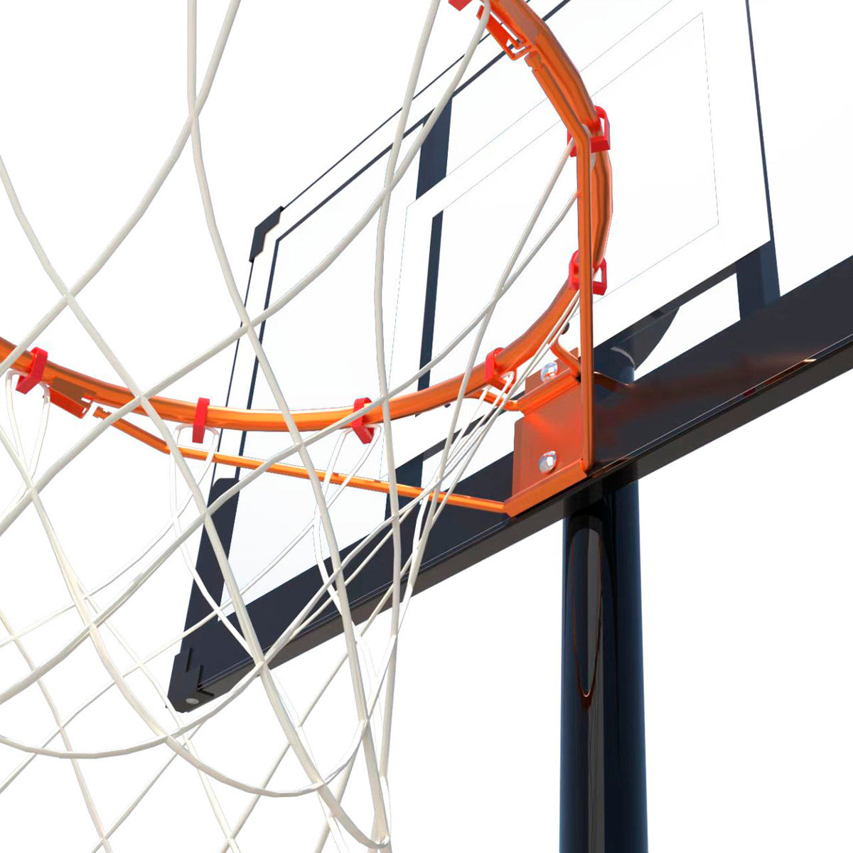 
              Nordcore Basketballständer Finisher 1,1-3,05M
