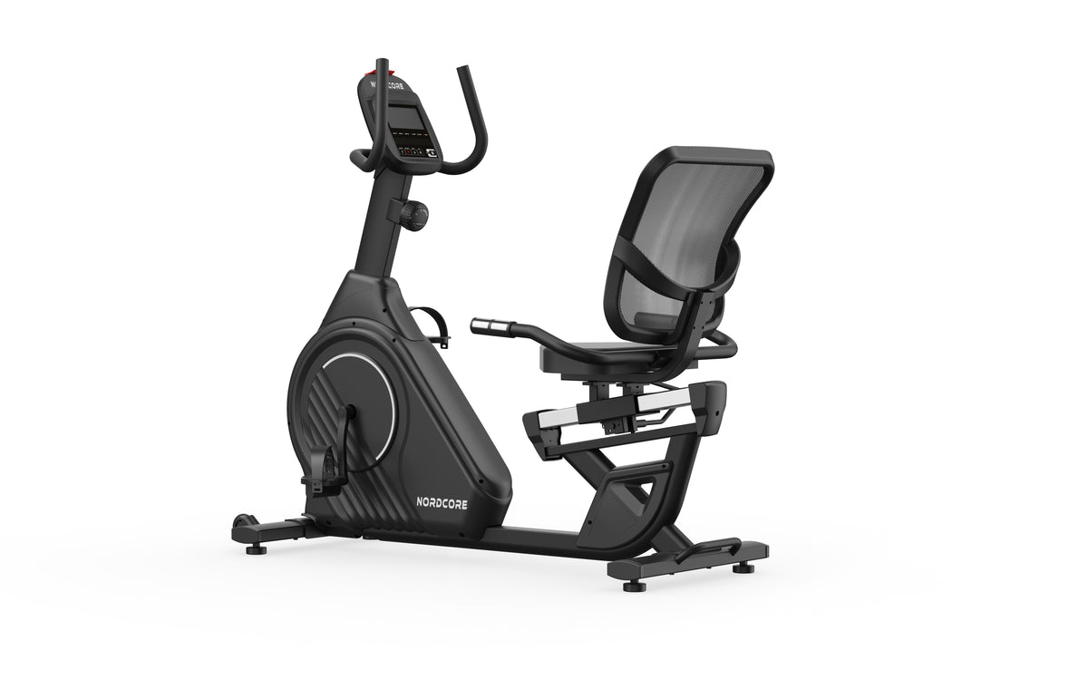 
              Nordcore Motionscykel Liggende 800