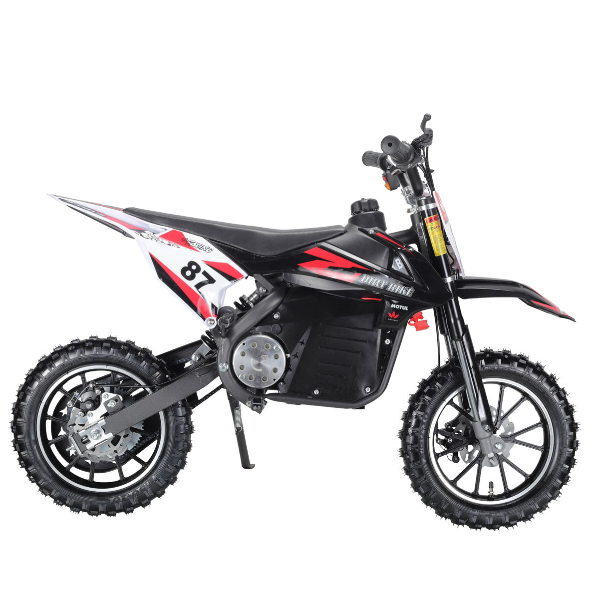 
              React Electric Dirt Bike Seeker 800W