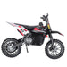React Electric Dirt Bike Seeker 800W