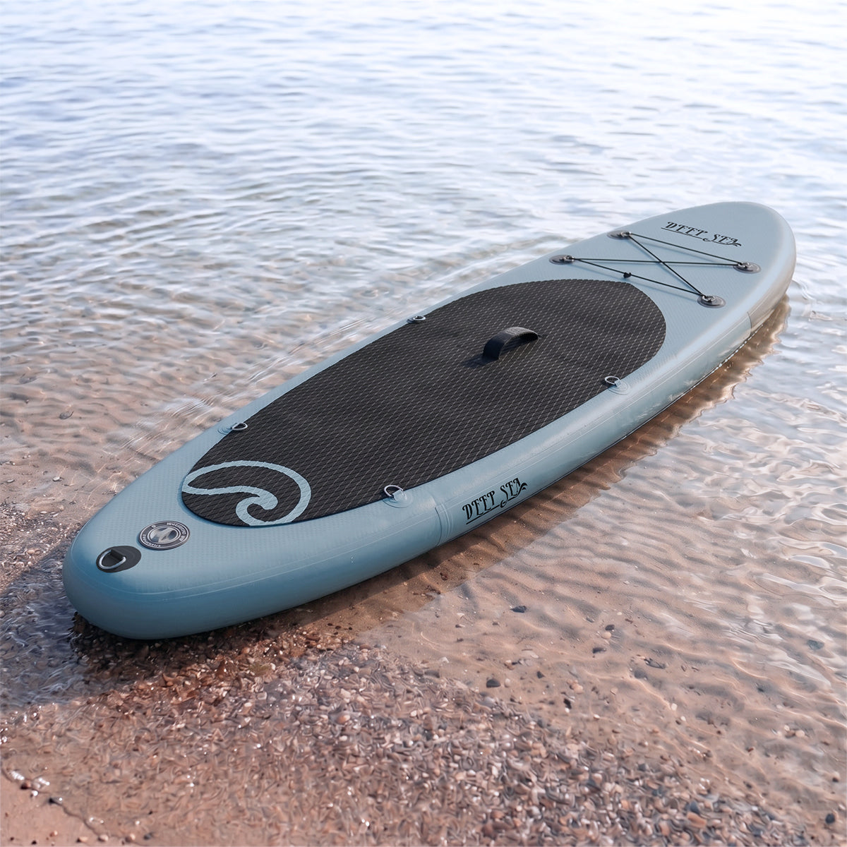 
              Deep Sea SUP Board sæt Pro 300cm, Blå
