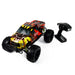 React Coche RC New Tiger Nitro 4WD