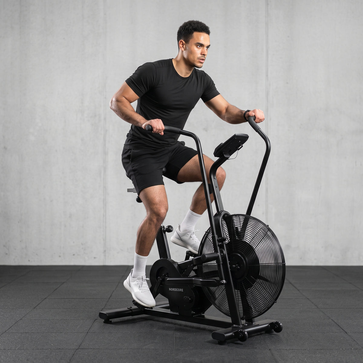 
              Nordcore Air Bike Pro 700 Air Resistance Bike