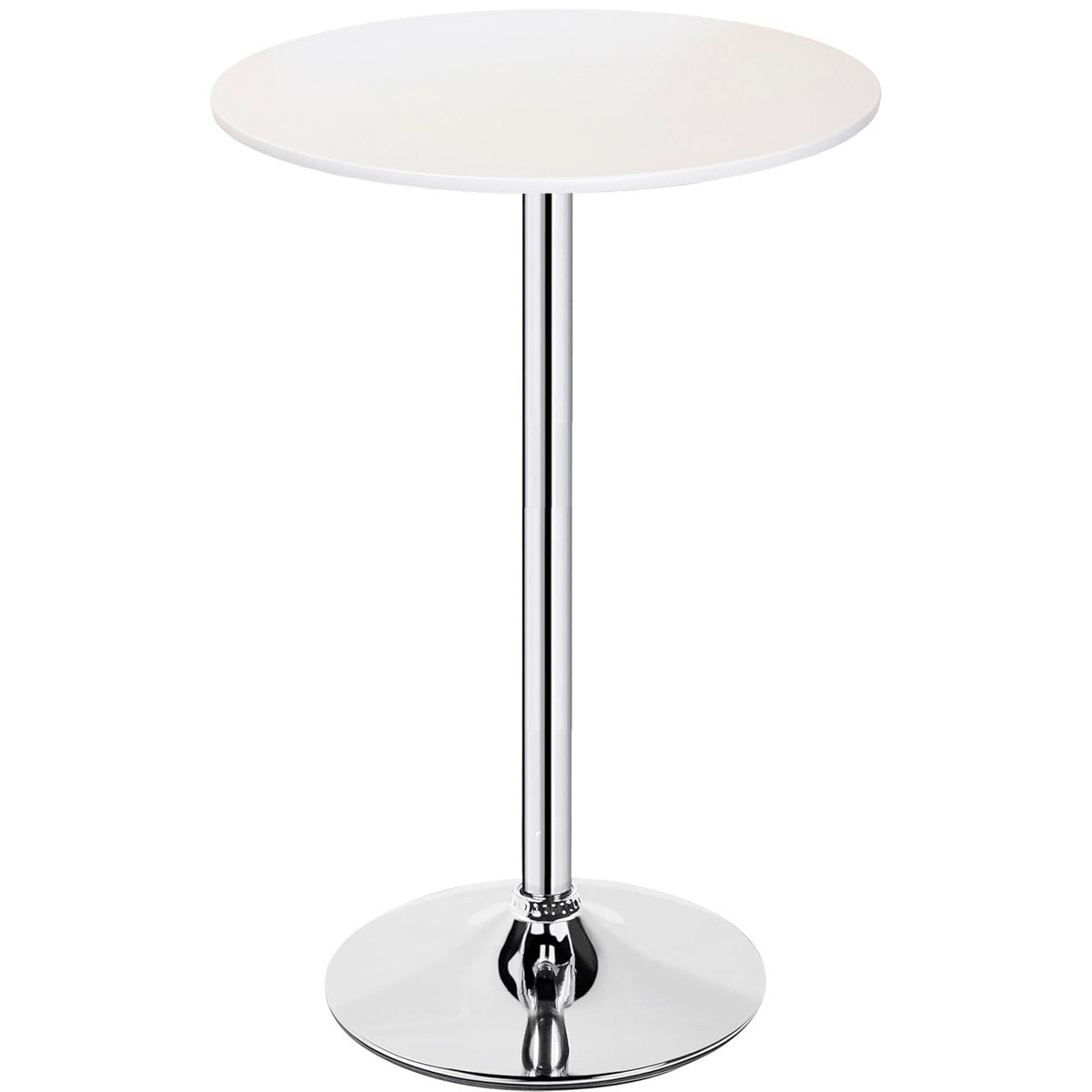 Lykke Barbord Comfort Hvid 60x105cm