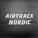 AirTrack Nordic Gymnastikmåtte 245x120x4cm