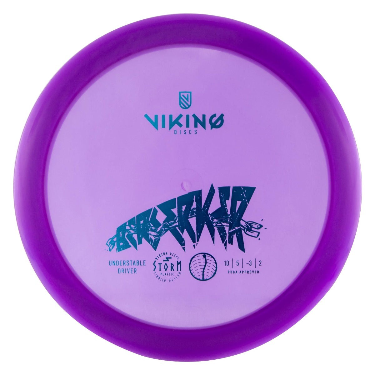 
              Viking Discs Berserker - Storm