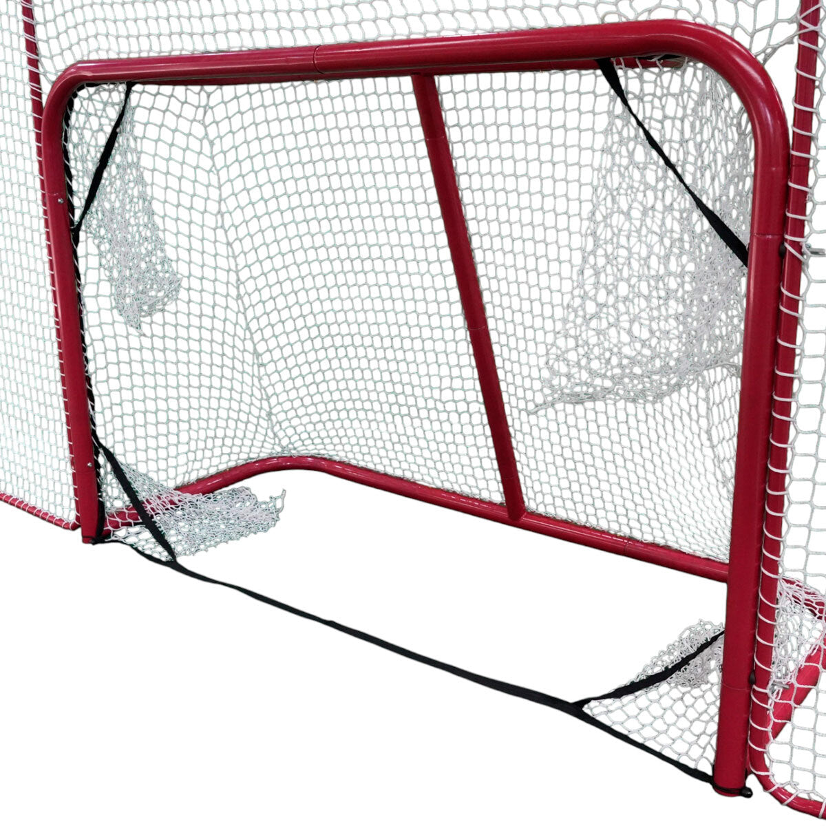 
              Prosport Hockey Goal Premium with Backstop Net 183x122x75cm