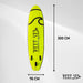 Deep Sea SUP-lautasetti Pro