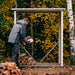 Fornorth Stockage de Bois 182x89x190cm (1.62m2)