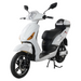 Swoop Electric Scooter City White