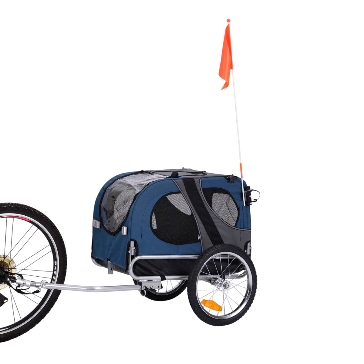 fahrradanhänger hund sale Trekker Hundefahrradanhänger 2-IN-1 - 189,00 EUR