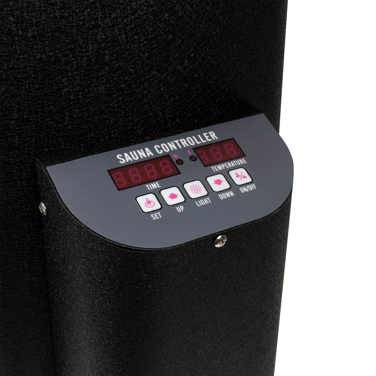
              Vasta Electric Sauna Heater Blaze 6kw, fixed control, black
